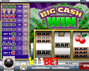 Desvendando o Mundo dos Jogos Virtuais na k11bet