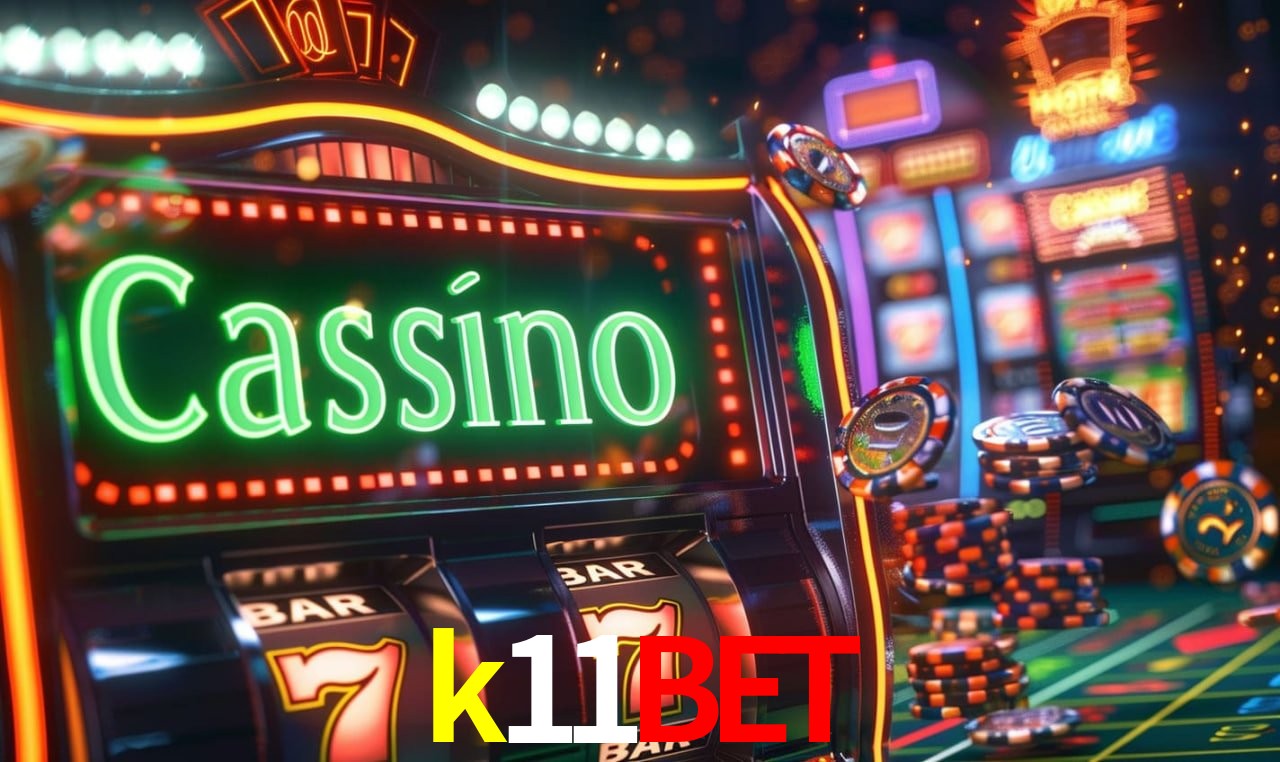Casino Ao Vivo k11bet