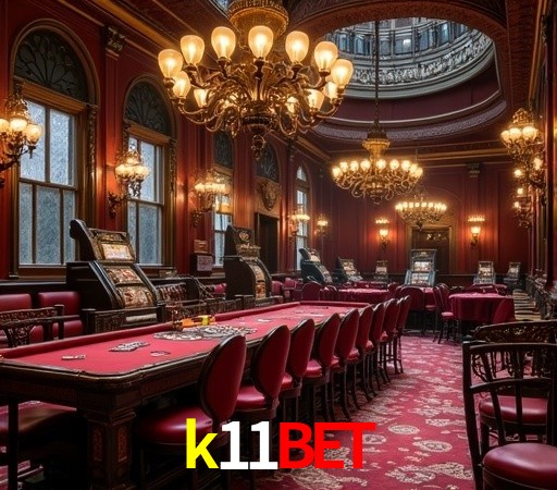Design Responsivo k11bet