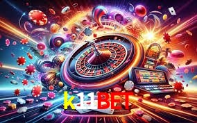 Mesa de Blackjack k11bet
