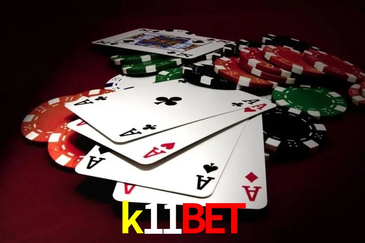 Interface do App k11bet